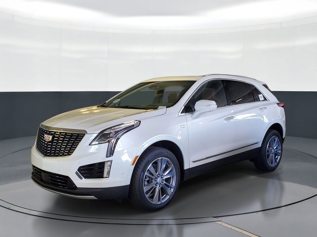 2026 CADILLAC XT5
