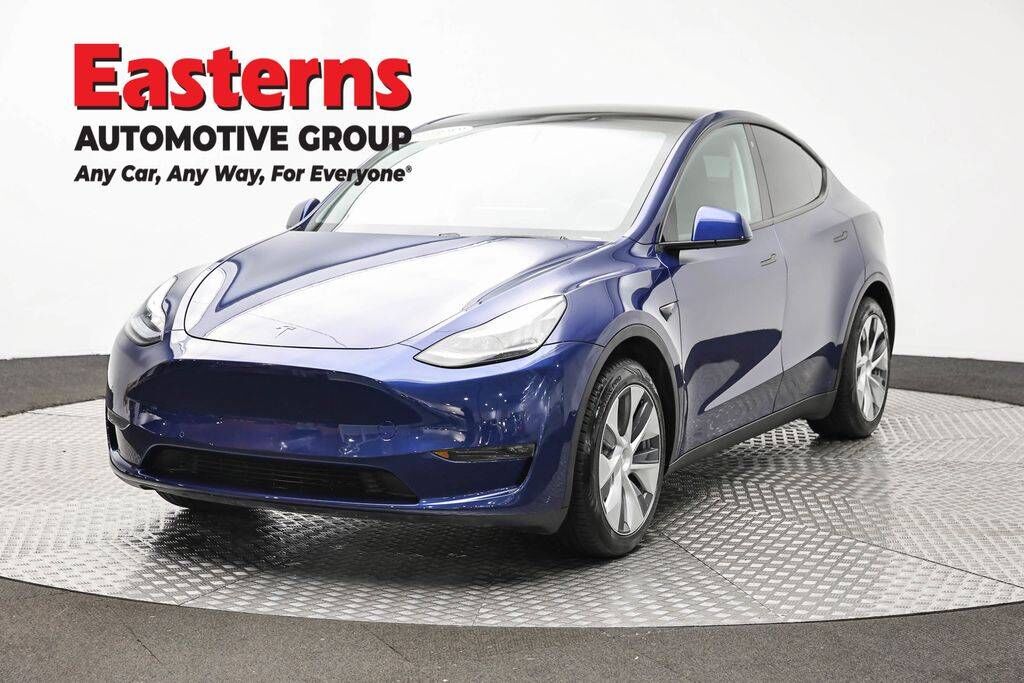 2020 TESLA Model Y