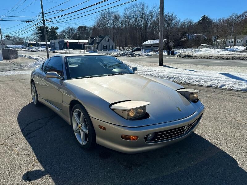2000 FERRARI 456 MGTA