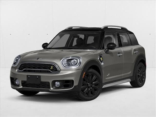 2018 MINI Countryman