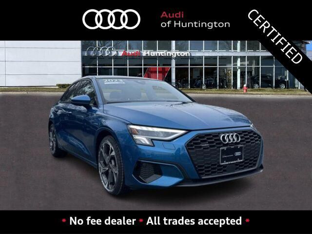 2023 AUDI A3
