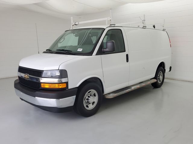 2018 CHEVROLET Express