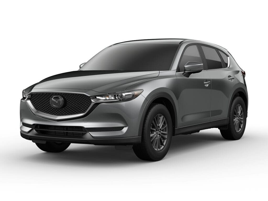 2021 MAZDA CX-5