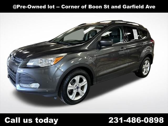 2016 FORD Escape