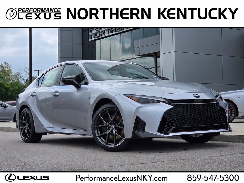 2026 LEXUS IS
