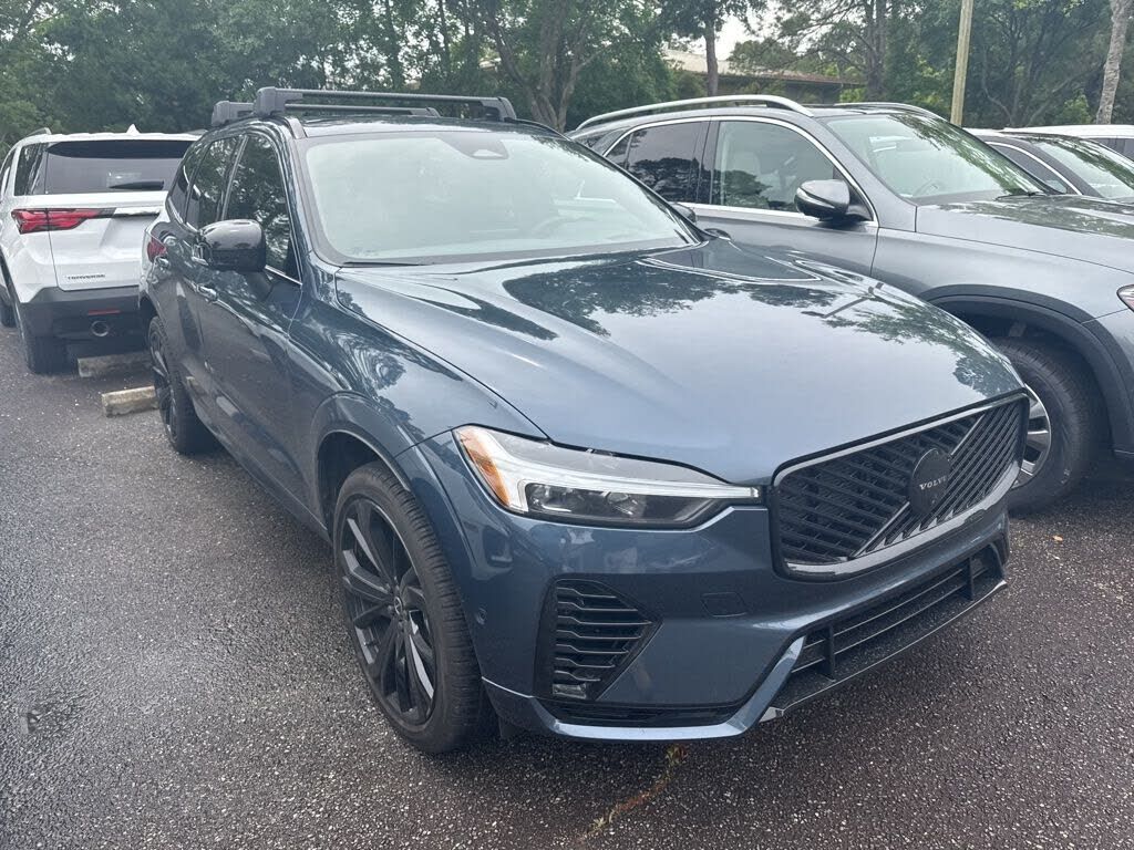 2026 VOLVO XC60