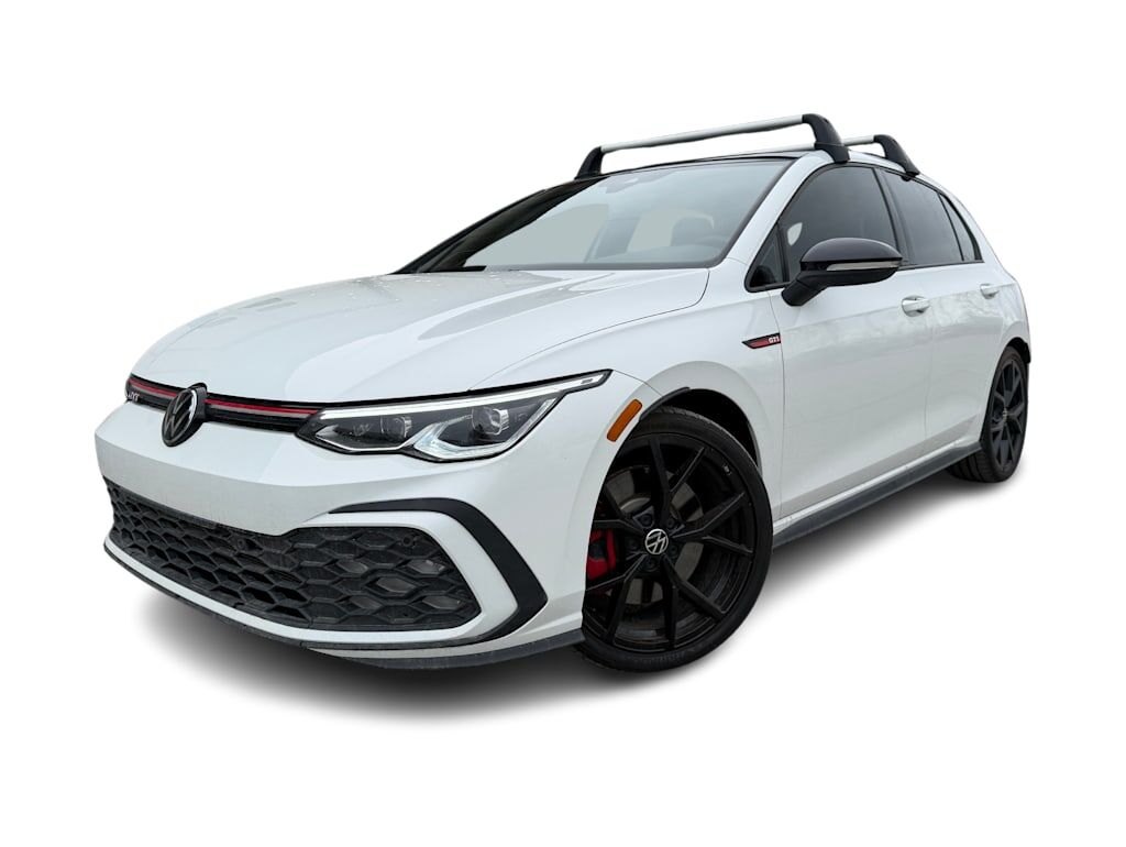 2024 VOLKSWAGEN GTI