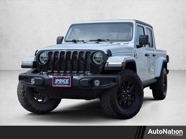 2022 JEEP Gladiator
