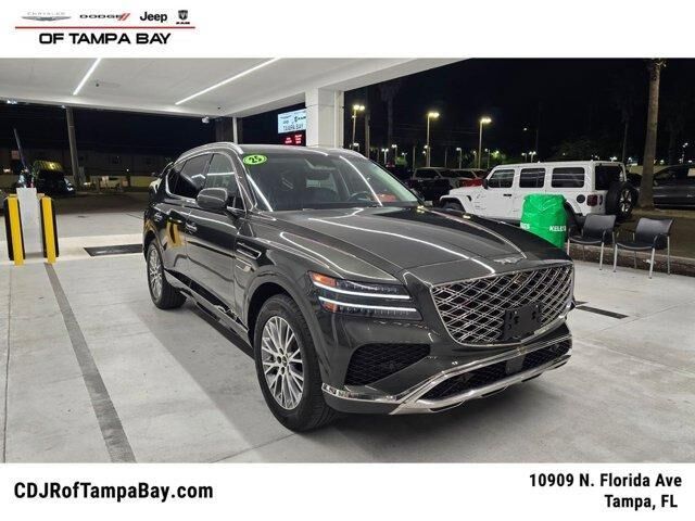 2025 GENESIS GV80