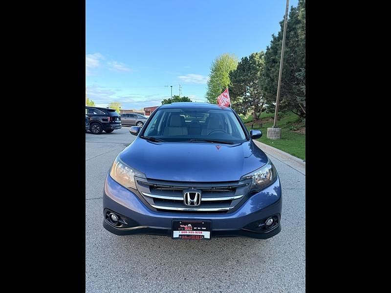2012 HONDA CR-V
