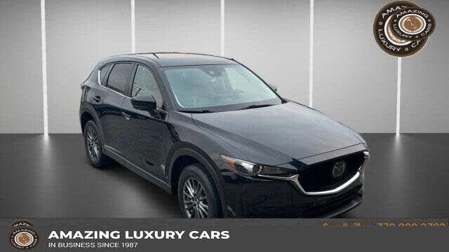 2021 MAZDA CX-5