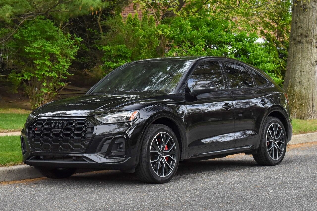 2023 Audi SQ5