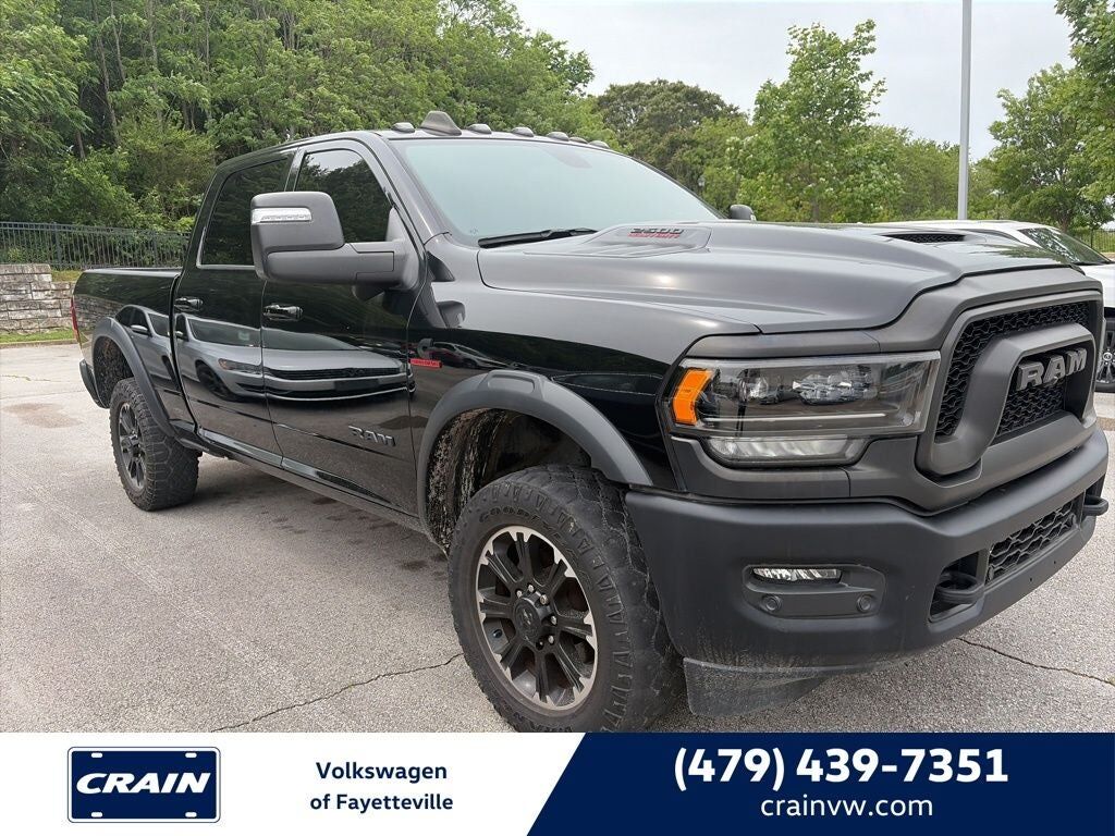 2023 RAM 2500