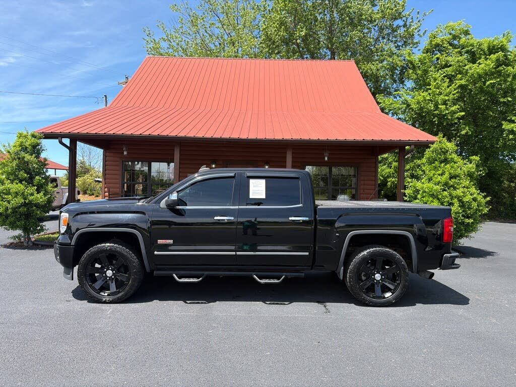 2015 GMC Sierra