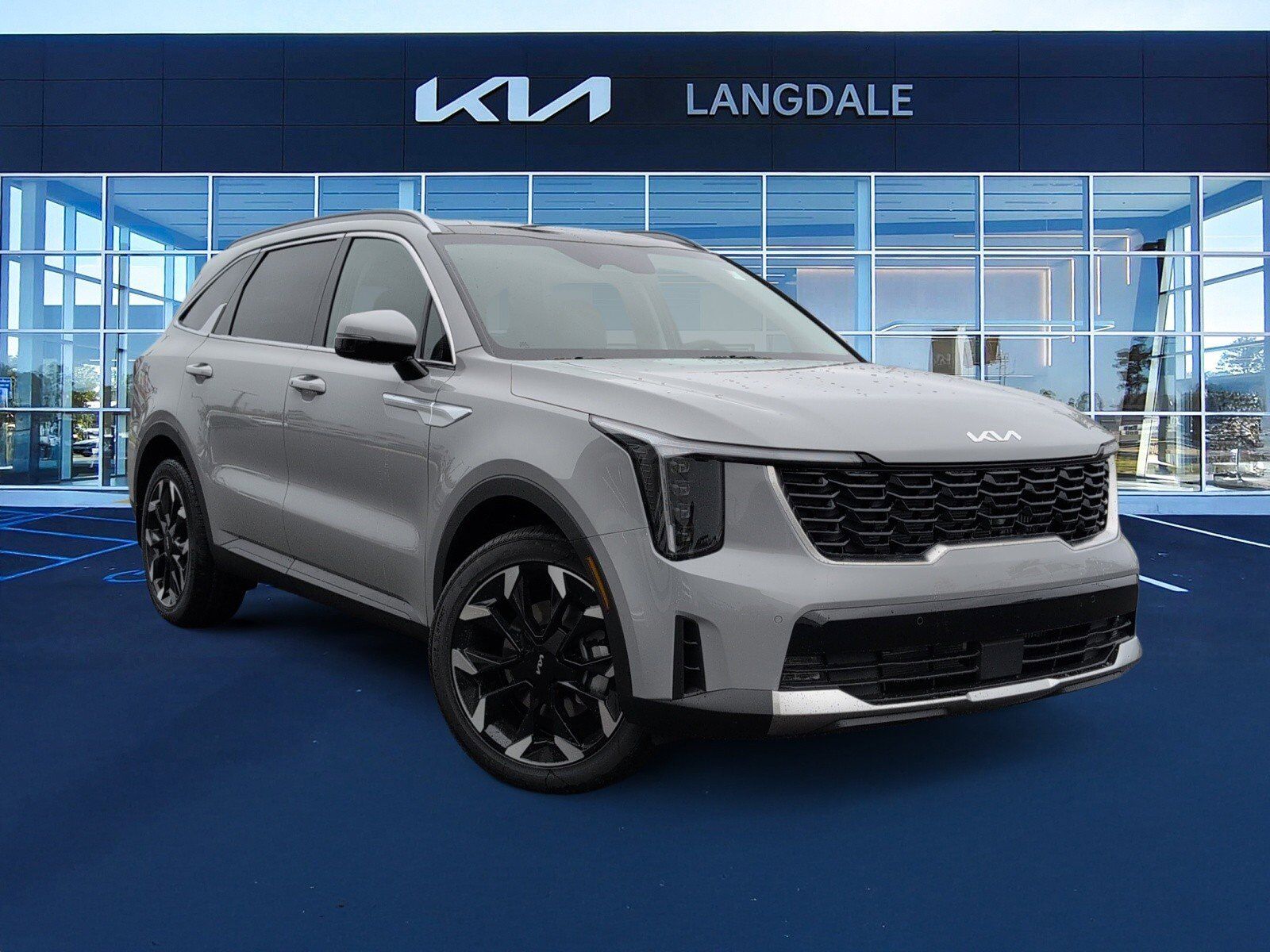 2026 KIA Sorento