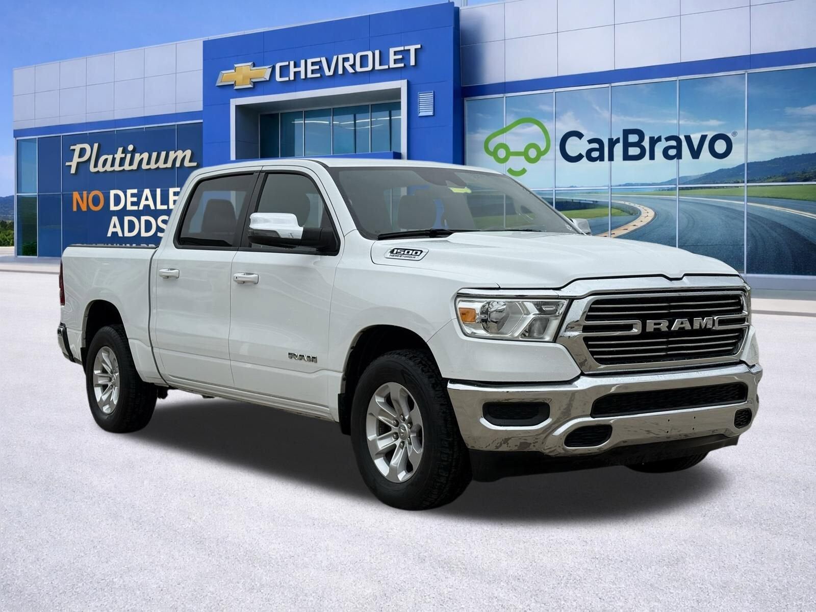 2024 RAM 1500