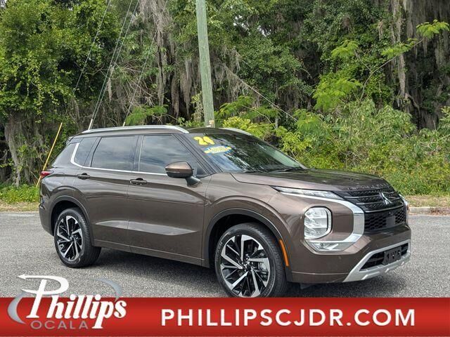 2024 MITSUBISHI Outlander