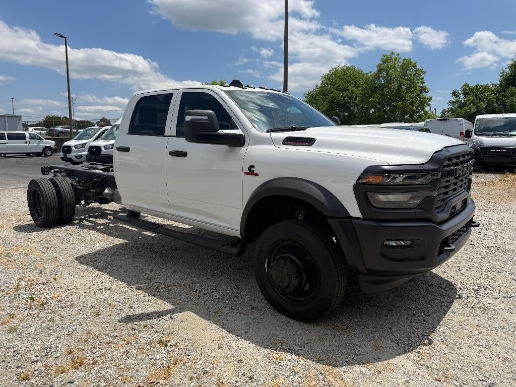 2026 RAM 5500