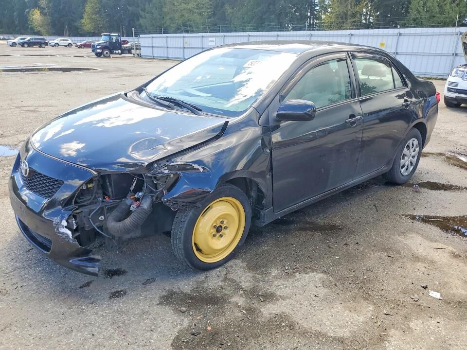 2009 TOYOTA Corolla