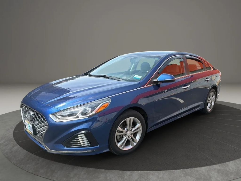 2019 HYUNDAI Sonata