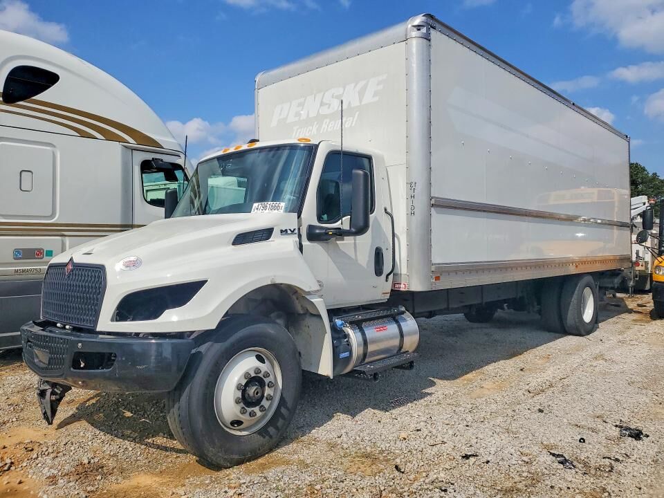 2025 INTERNATIONAL MV607