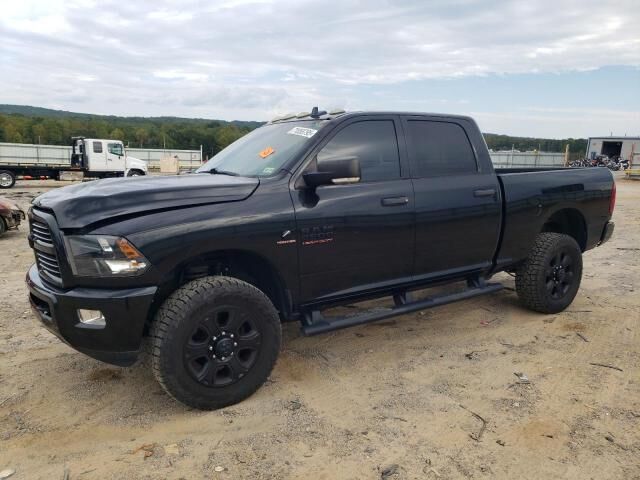 2016 RAM 2500