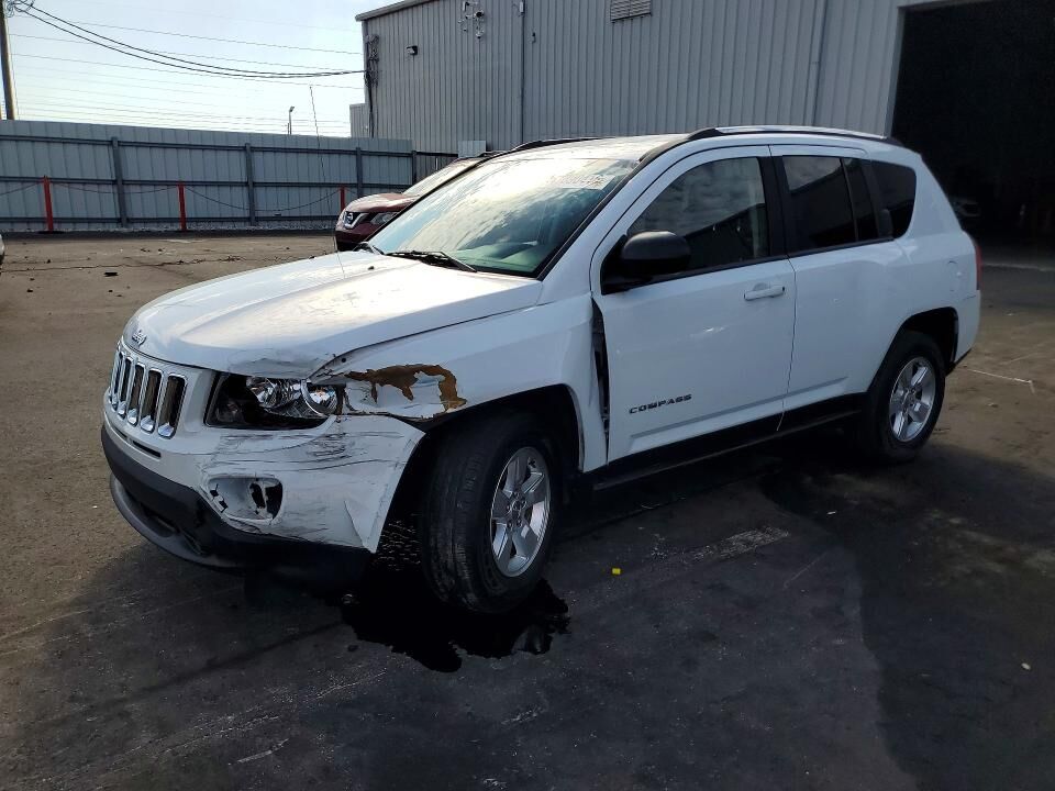 2014 JEEP Compass
