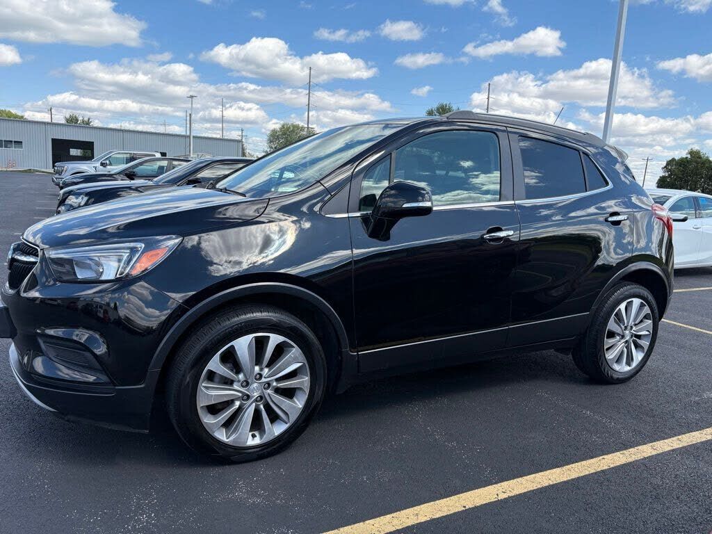 2018 BUICK Encore