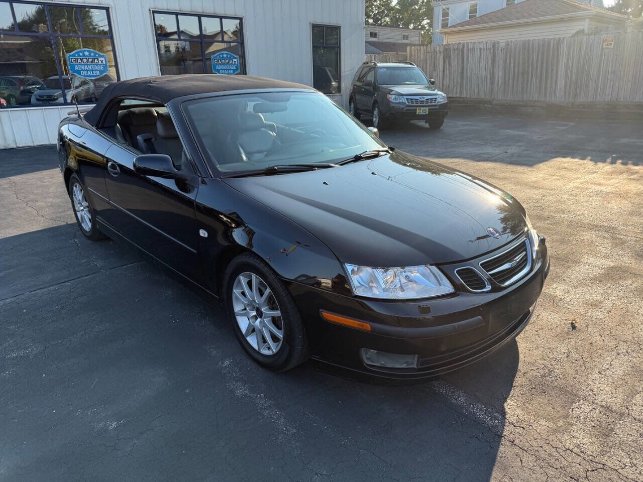 2004 SAAB 9-3
