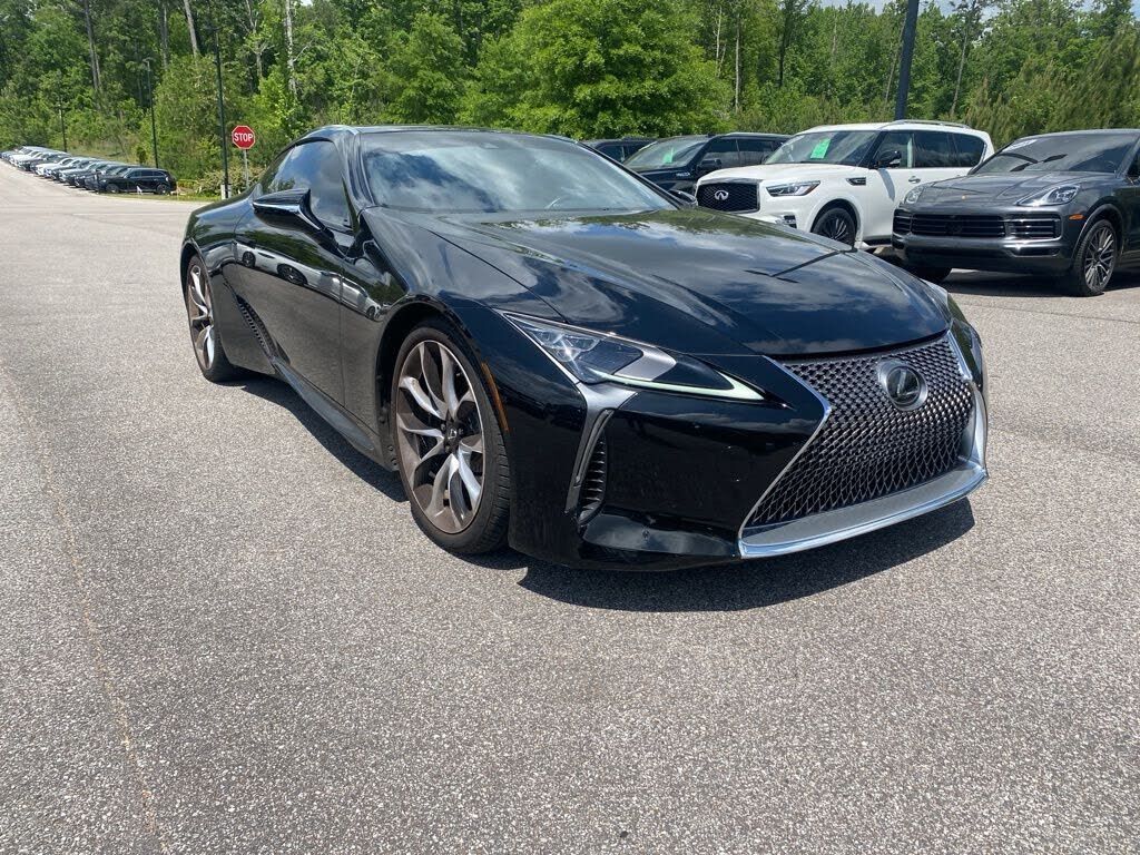 2020 LEXUS LC