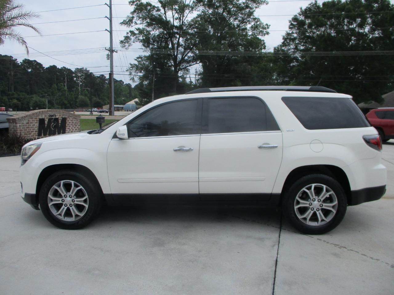 2014 GMC Acadia