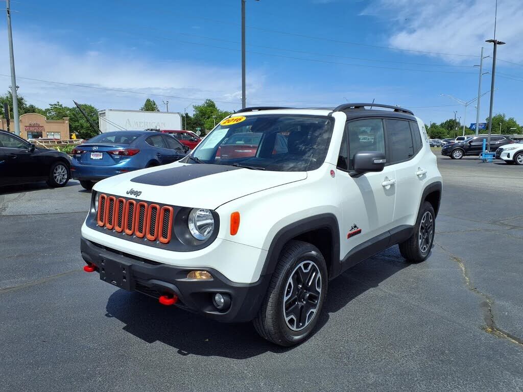 2016 JEEP Renegade