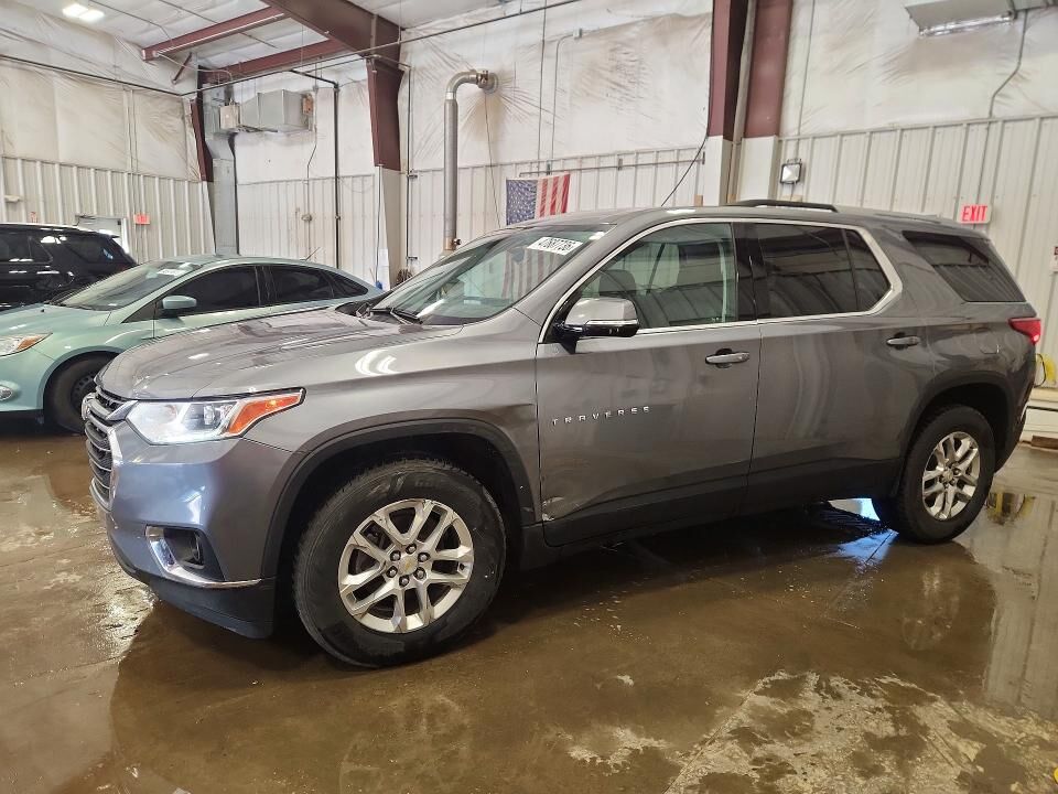 2018 CHEVROLET Traverse