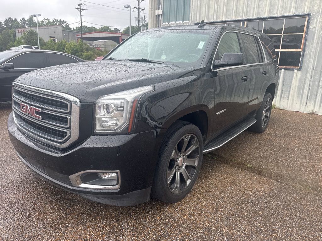 2016 GMC Yukon