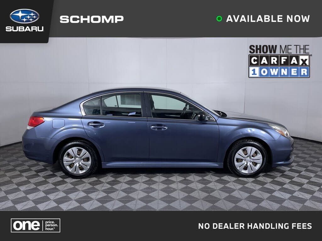 2013 SUBARU Legacy