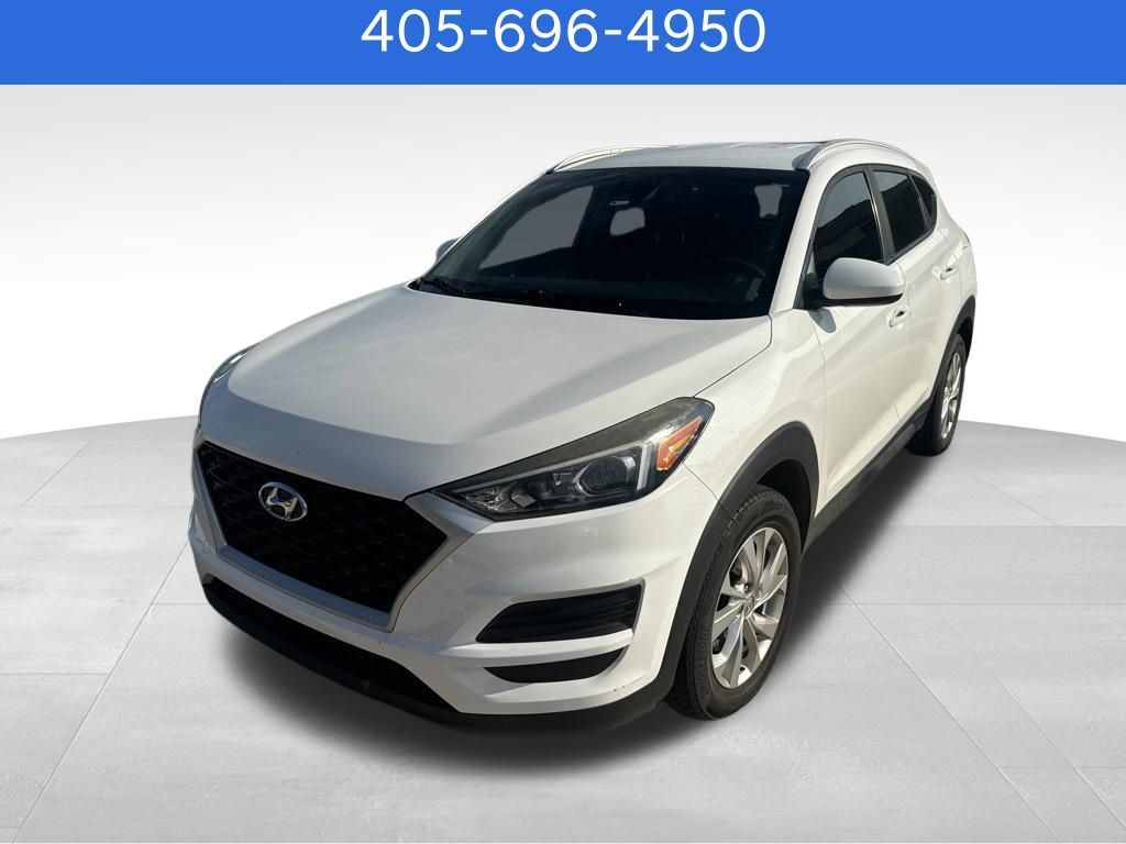 2019 HYUNDAI Tucson