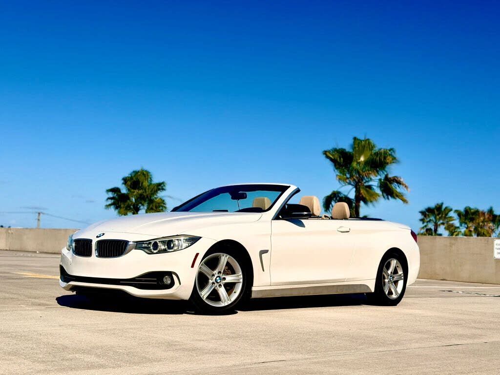 2014 BMW 4 Series