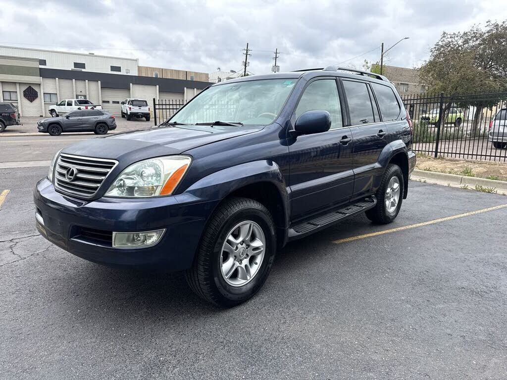 2004 LEXUS GX