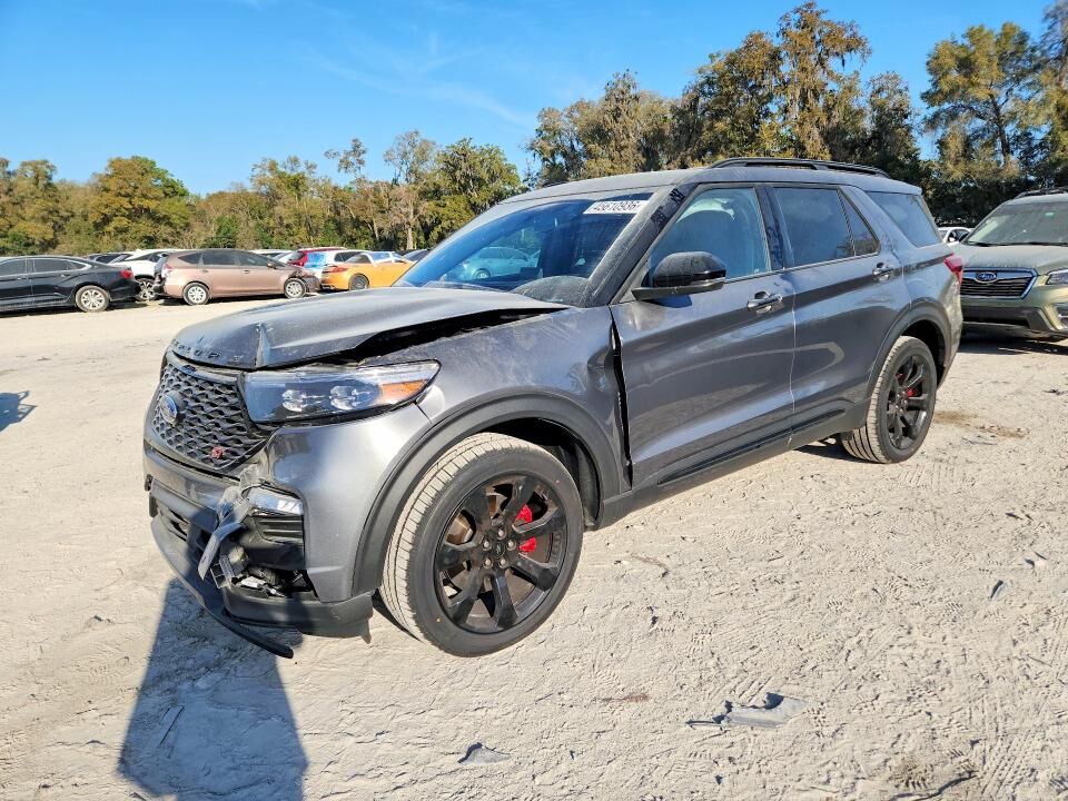 2024 FORD Explorer