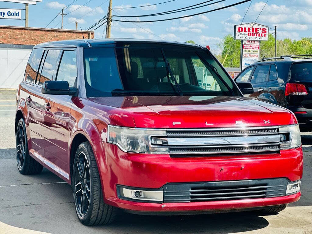 2014 FORD Flex