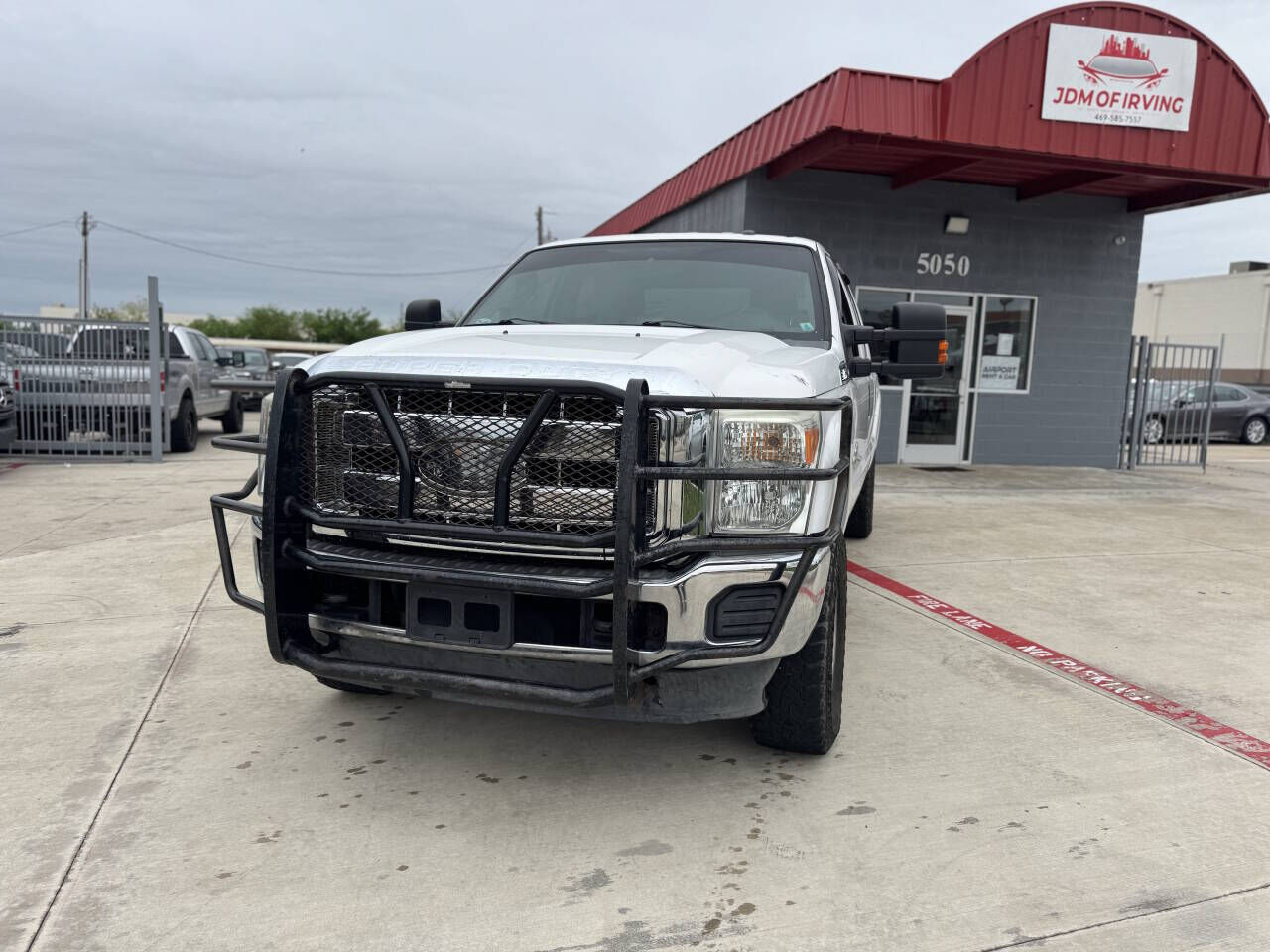 2016 FORD F-250