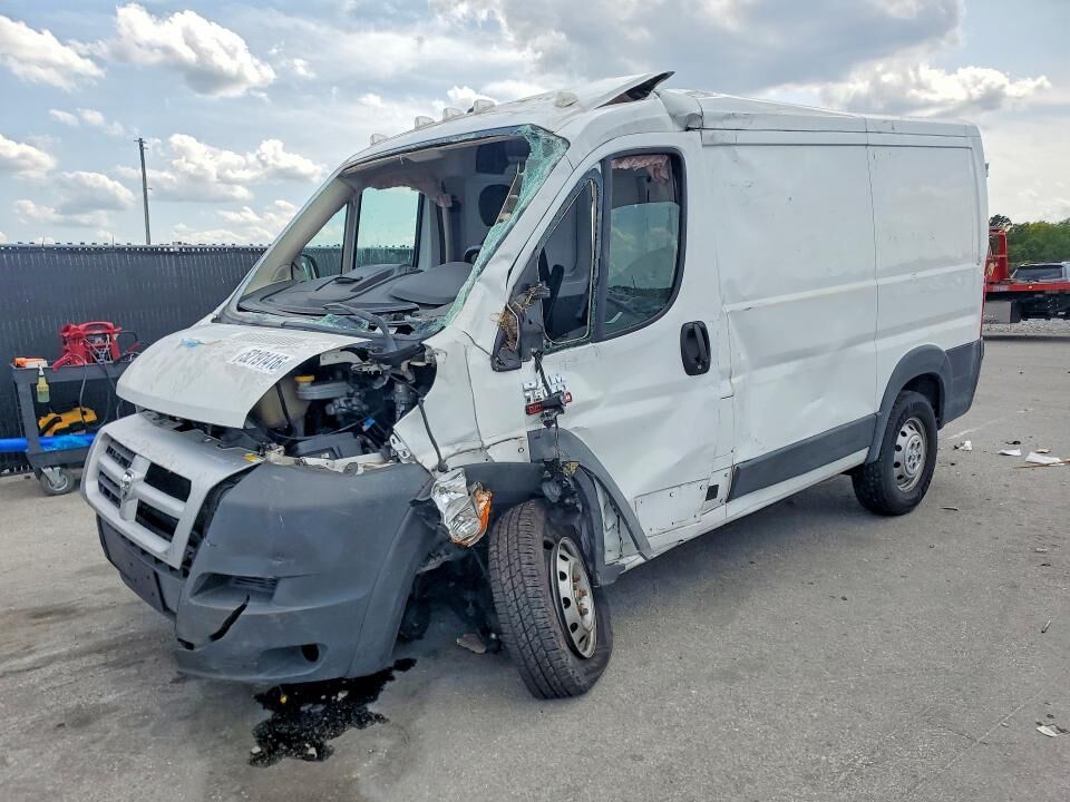 2016 RAM Promaster 1500