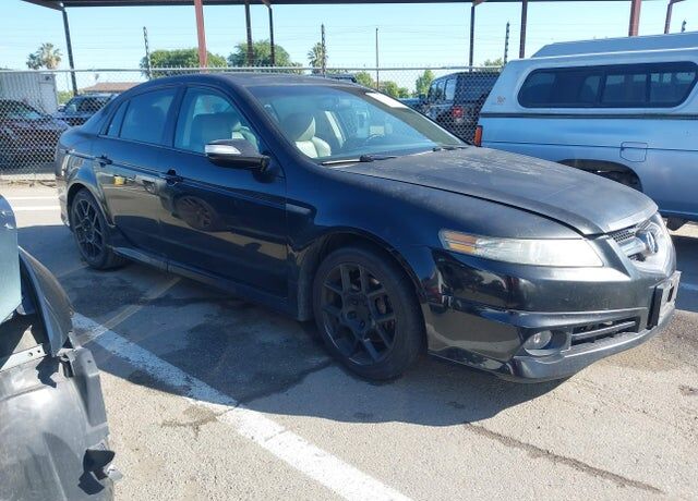2007 ACURA TL