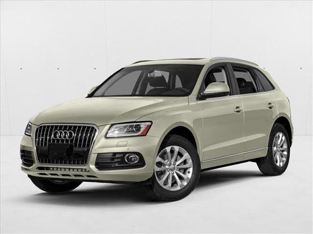 2016 AUDI Q5
