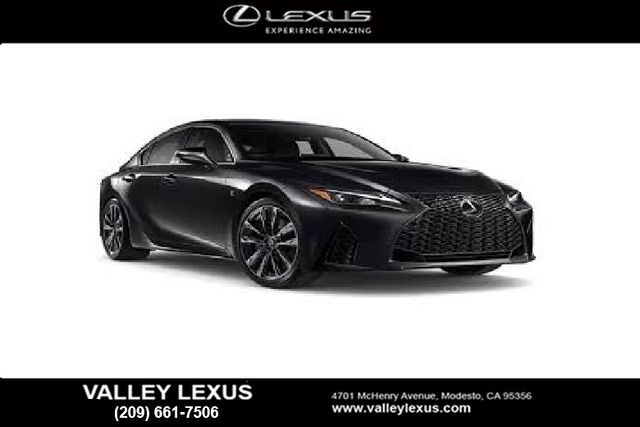 2025 LEXUS IS