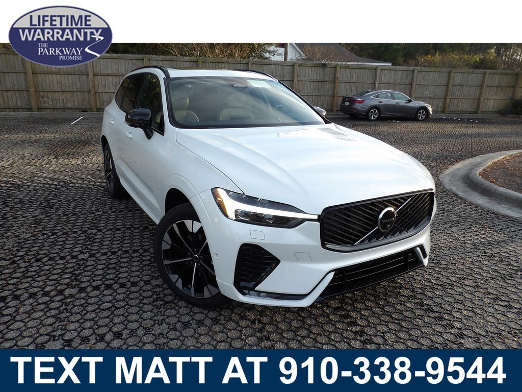 2026 VOLVO XC60
