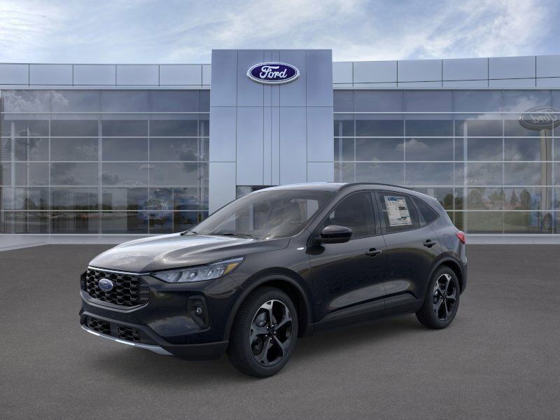 2025 FORD Escape