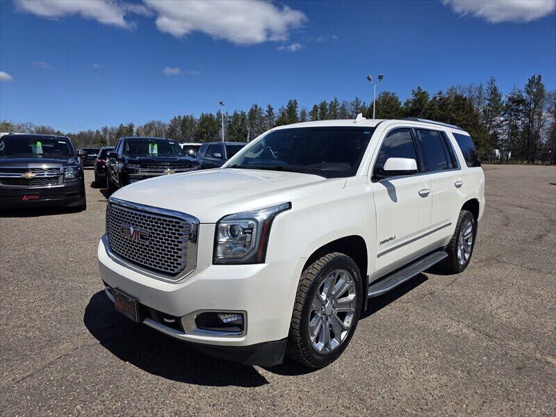 2015 GMC Yukon