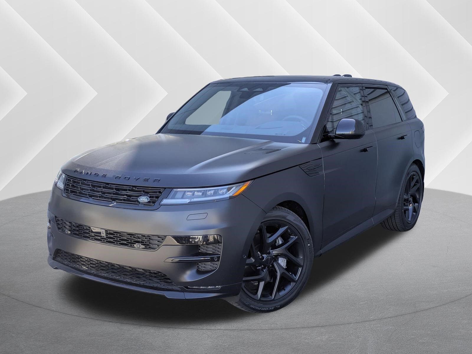 2026 LAND ROVER Range Rover Sport