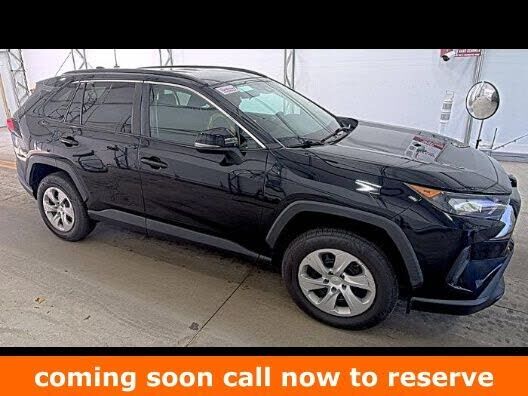 2019 TOYOTA RAV4